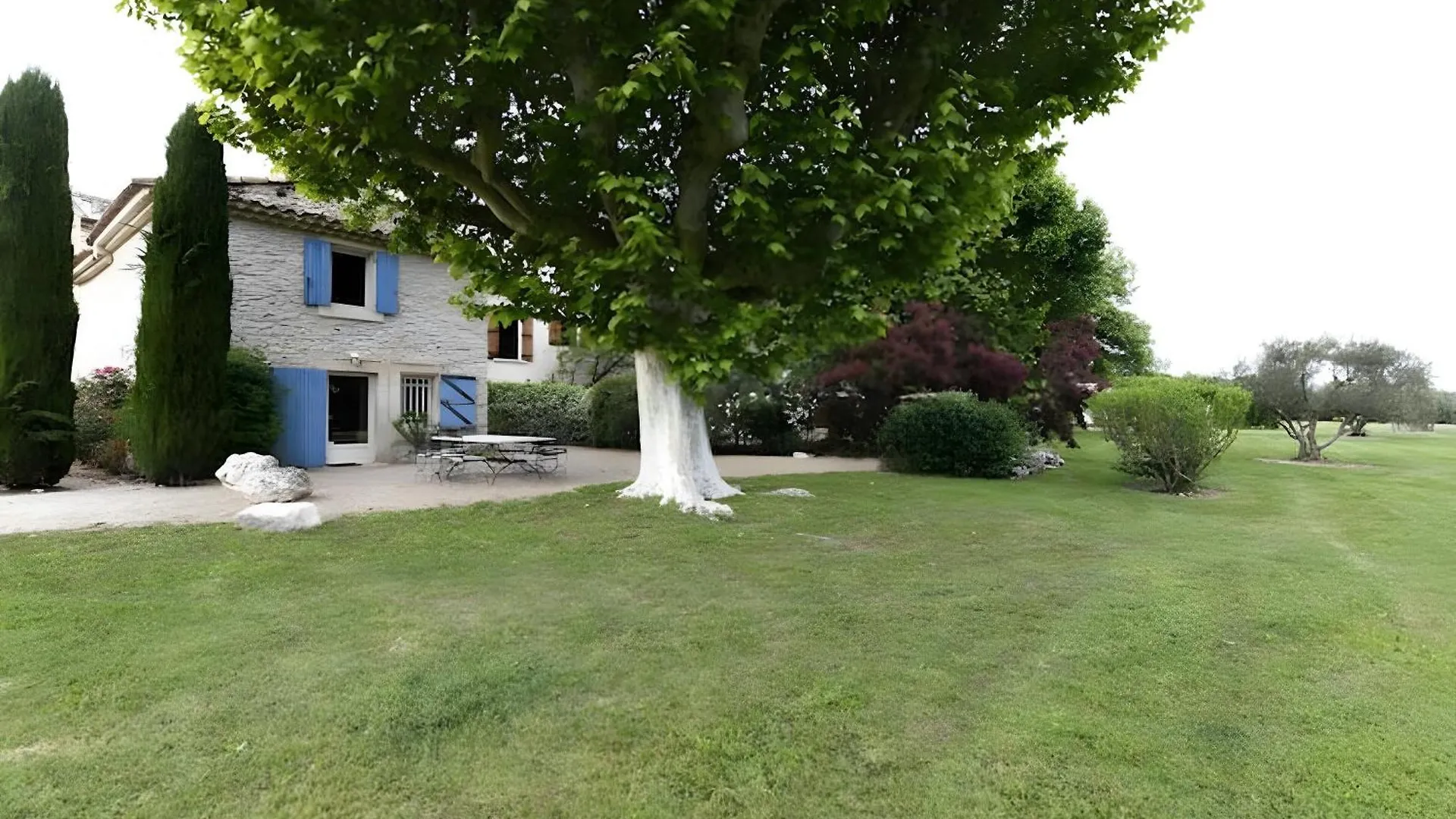 Mas De Charme Caumont Sur Durance Villa Holiday home