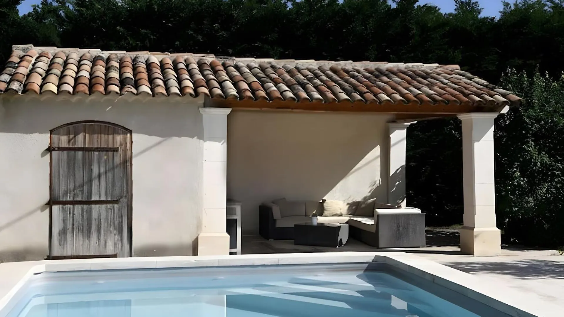 Mas De Charme Caumont Sur Durance Villa