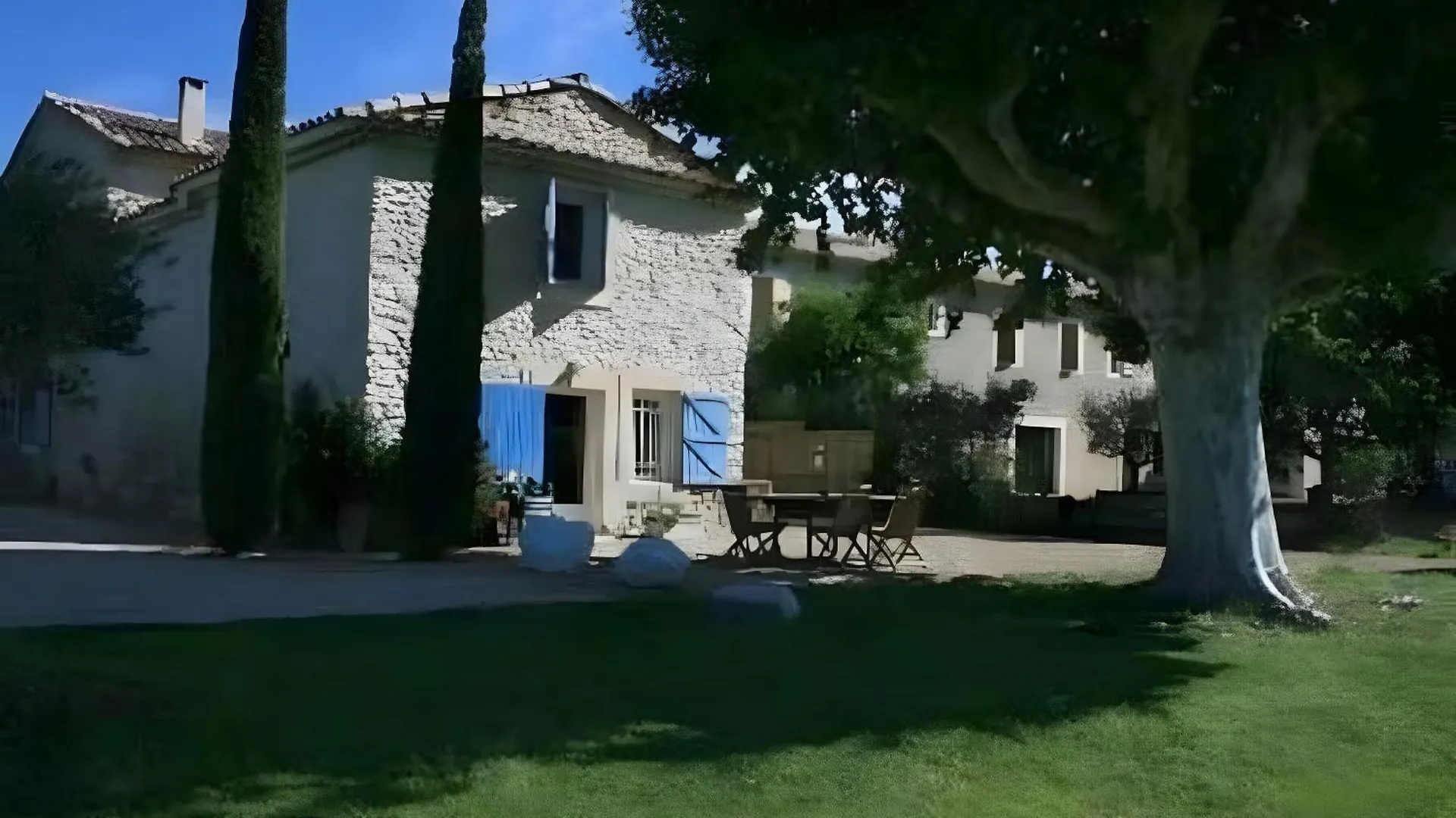 Mas De Charme Caumont Sur Durance Villa 0*, Caumont-sur-Durance France