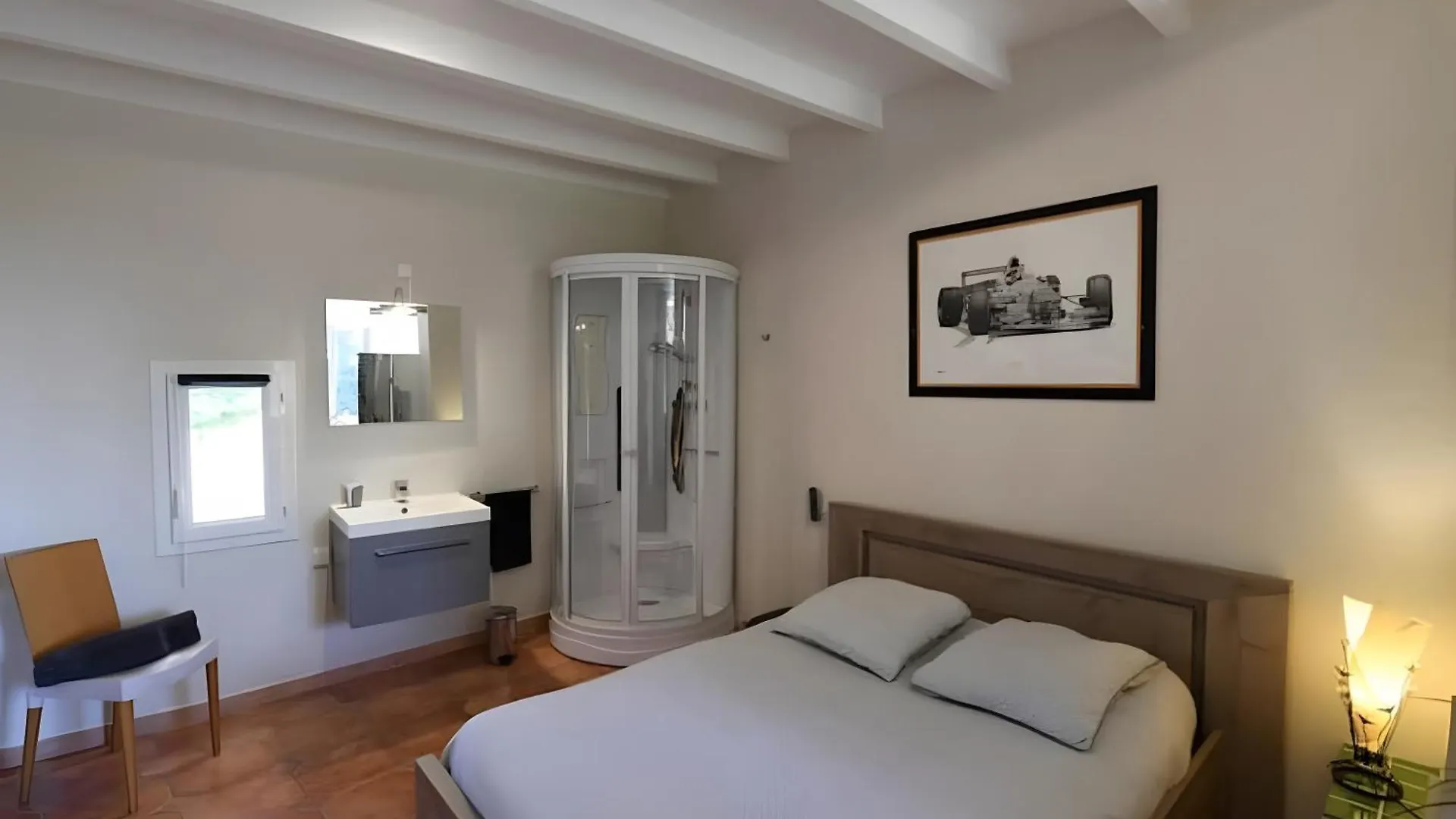 Holiday home Mas De Charme Caumont Sur Durance Villa