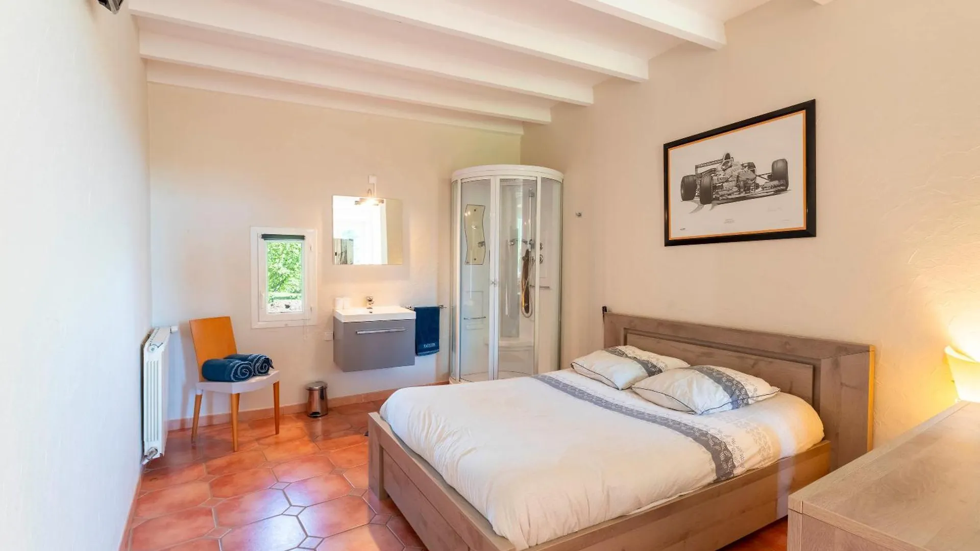 Holiday home Mas De Charme Caumont Sur Durance Villa