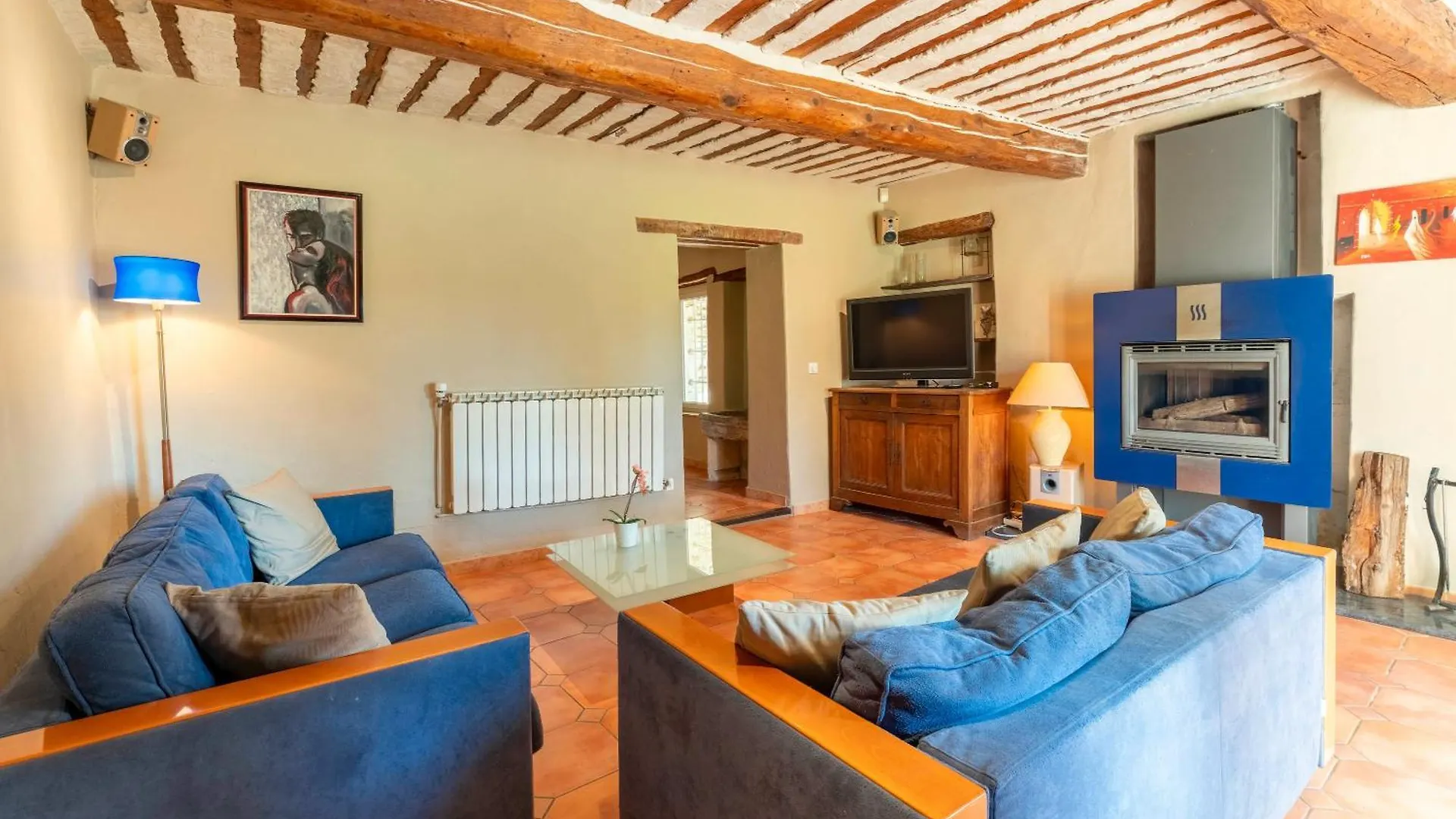 Mas De Charme Caumont Sur Durance Villa France