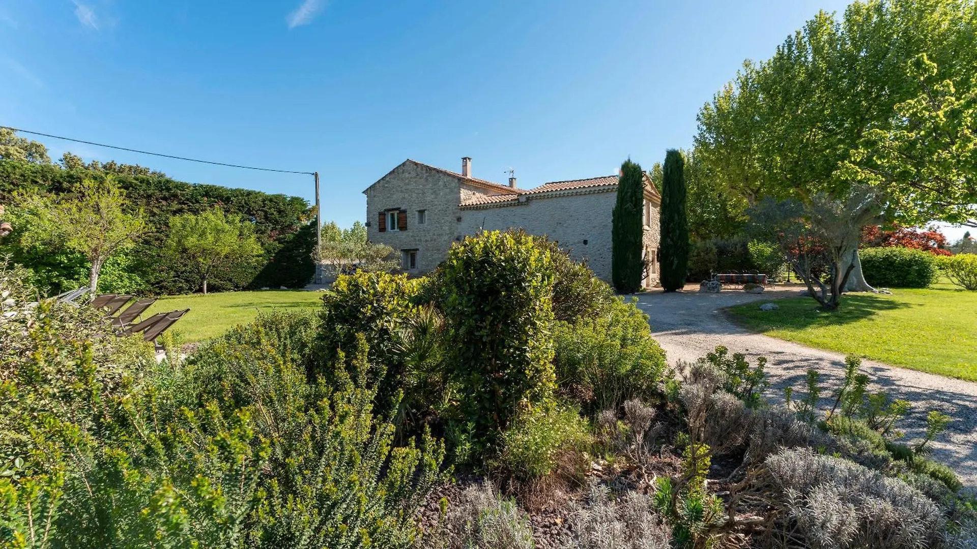 Mas De Charme Caumont Sur Durance Villa Holiday home