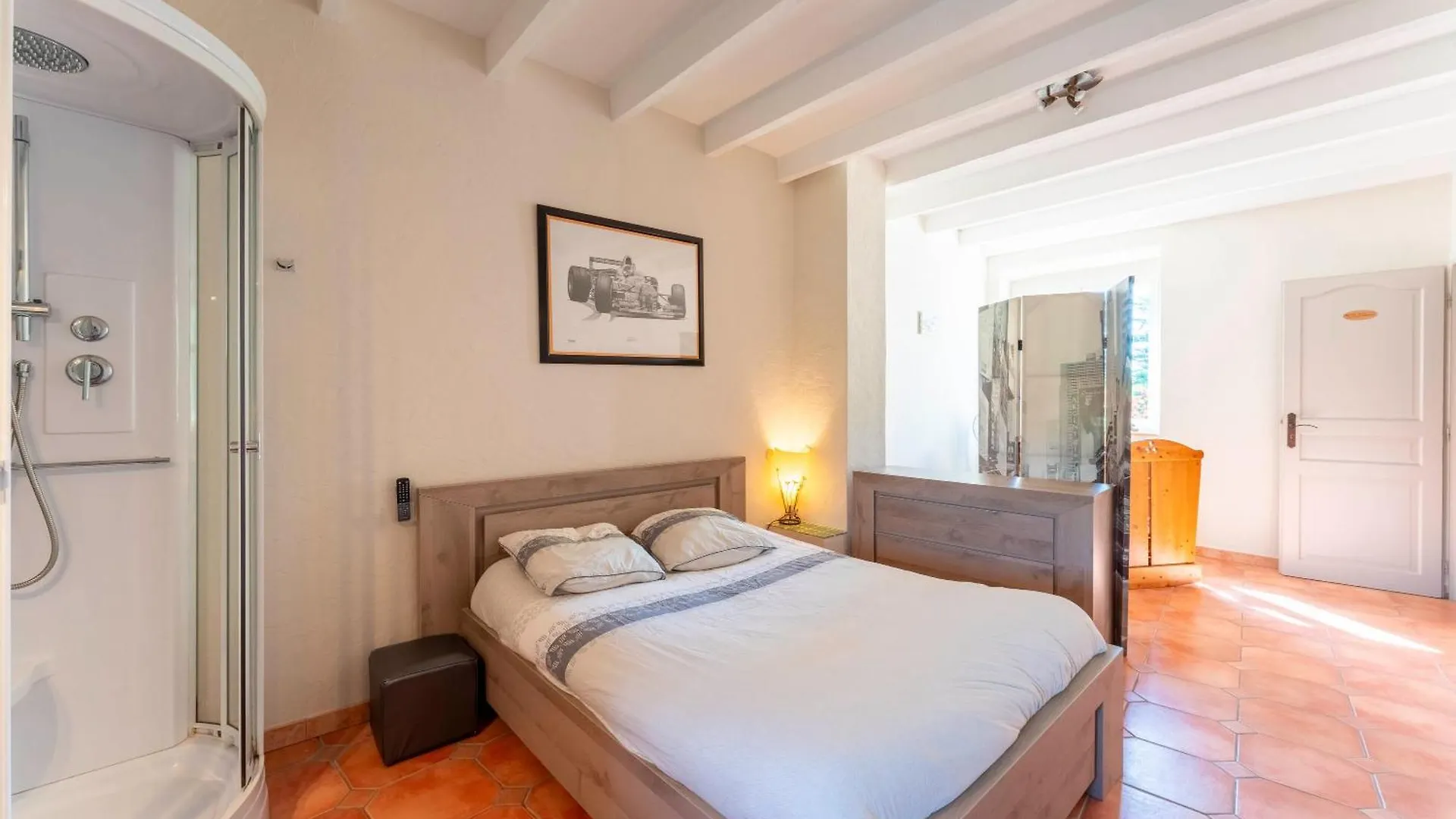 Holiday home Mas De Charme Caumont Sur Durance Villa