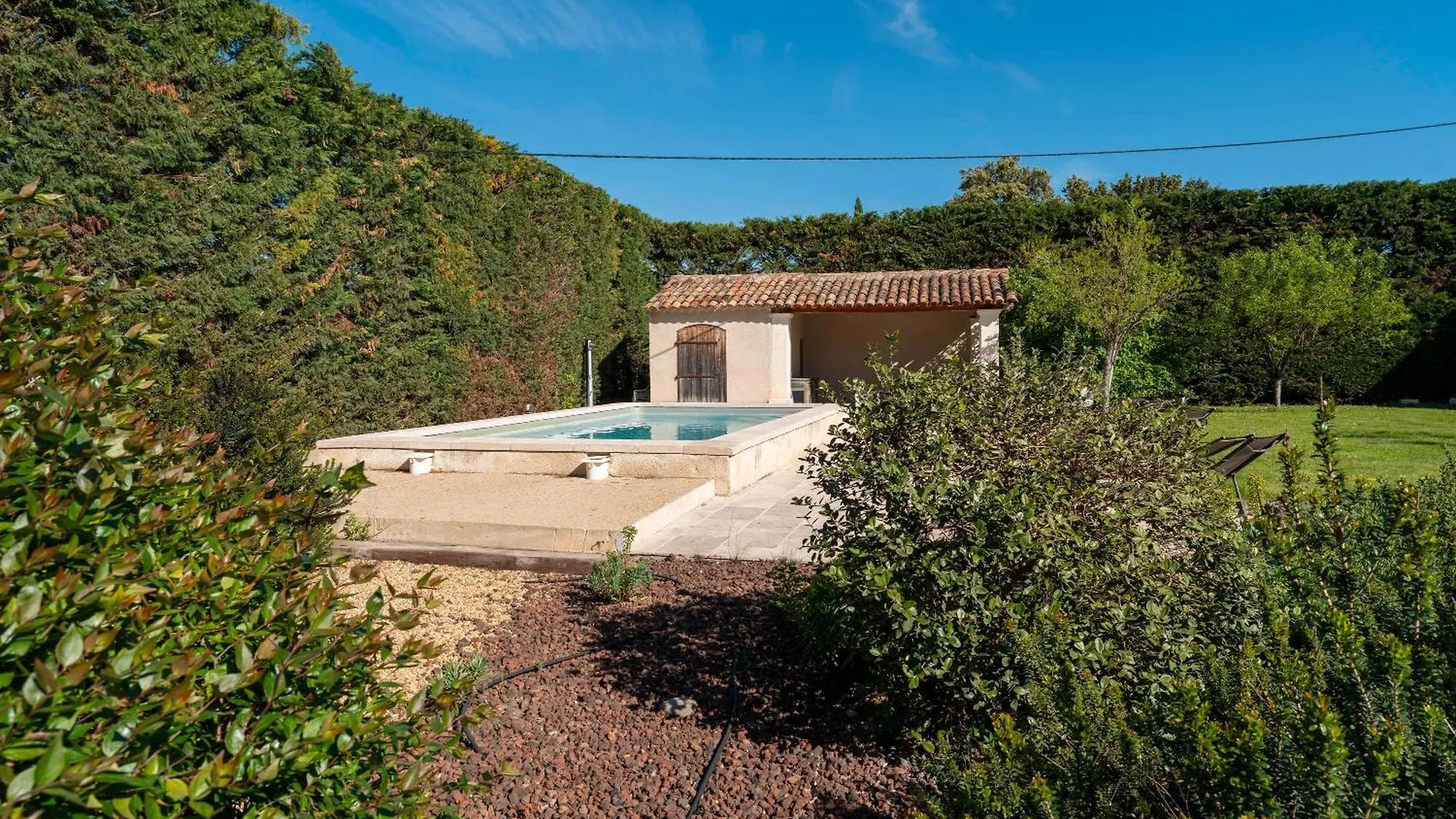 Mas De Charme Caumont Sur Durance Villa France