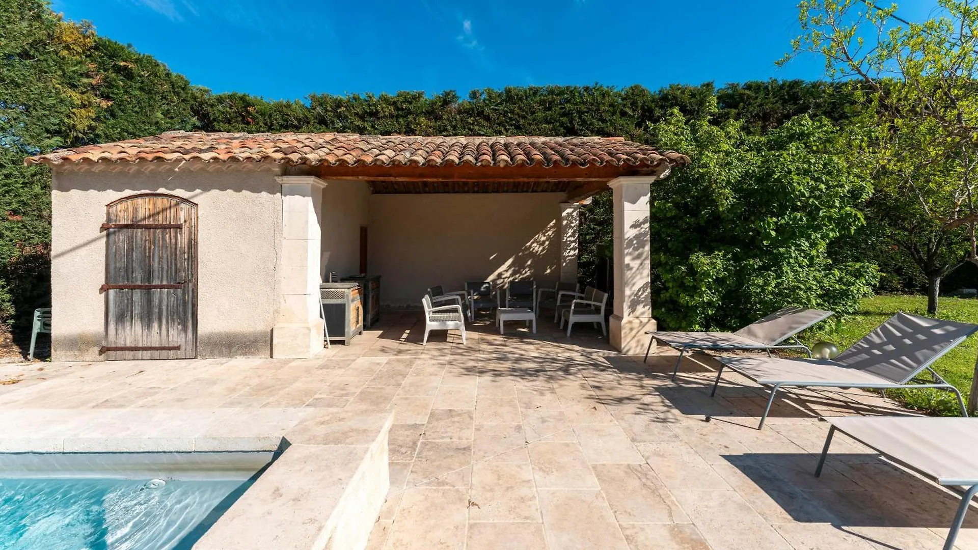Mas De Charme Caumont Sur Durance Villa 0*, Caumont-sur-Durance France
