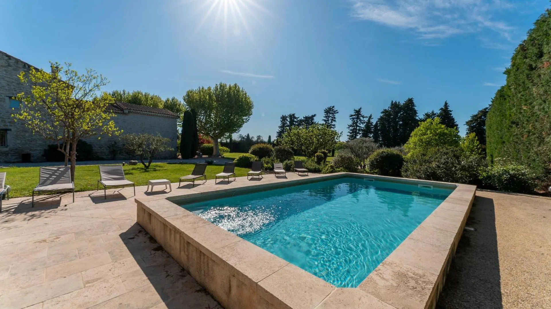 Mas De Charme Caumont Sur Durance Villa Holiday home Caumont-sur-Durance