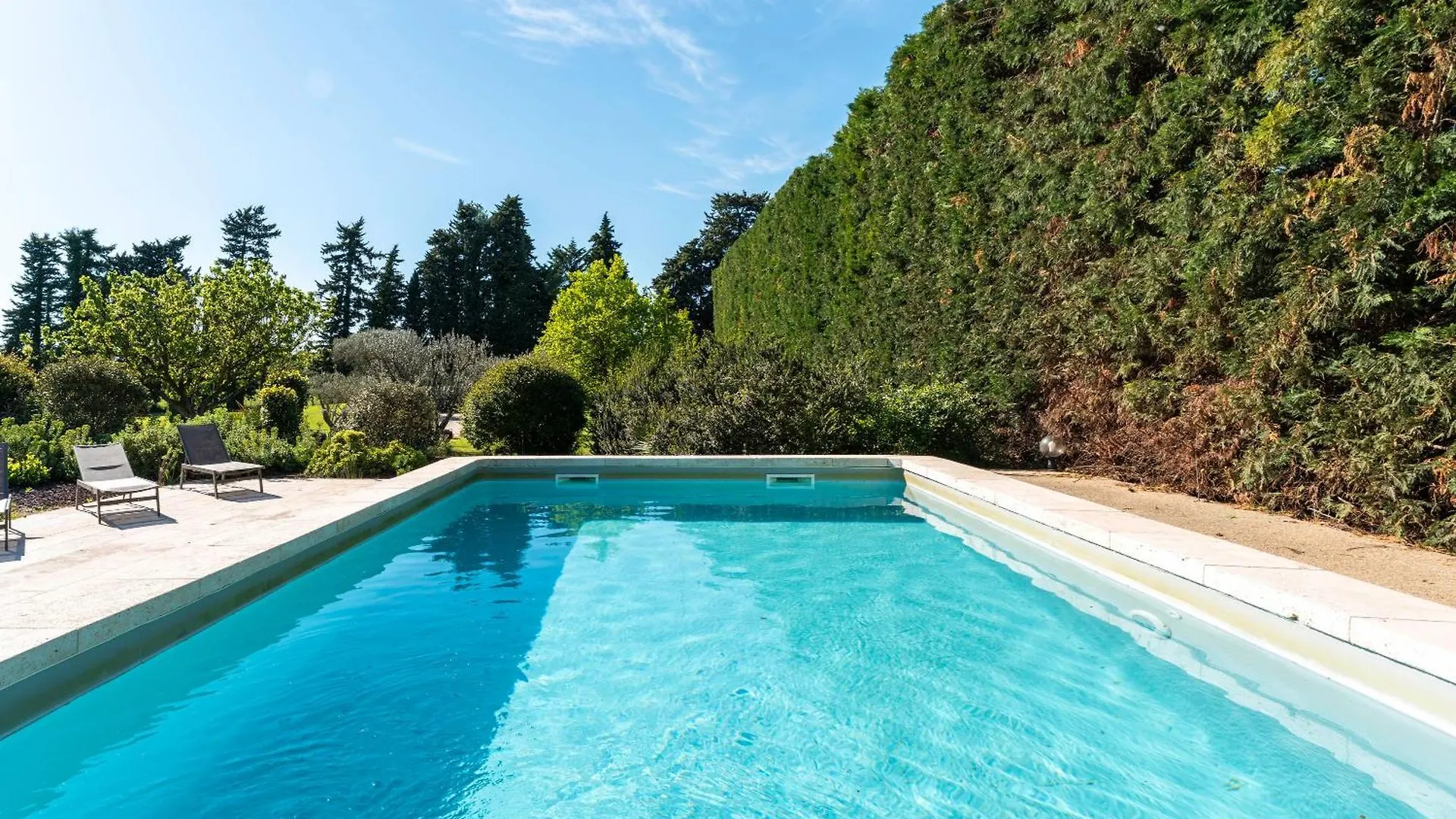 Mas De Charme Caumont Sur Durance Villa Holiday home