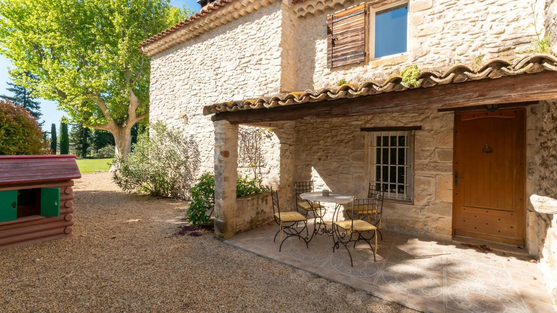 Mas De Charme Caumont Sur Durance Villa Caumont-sur-Durance